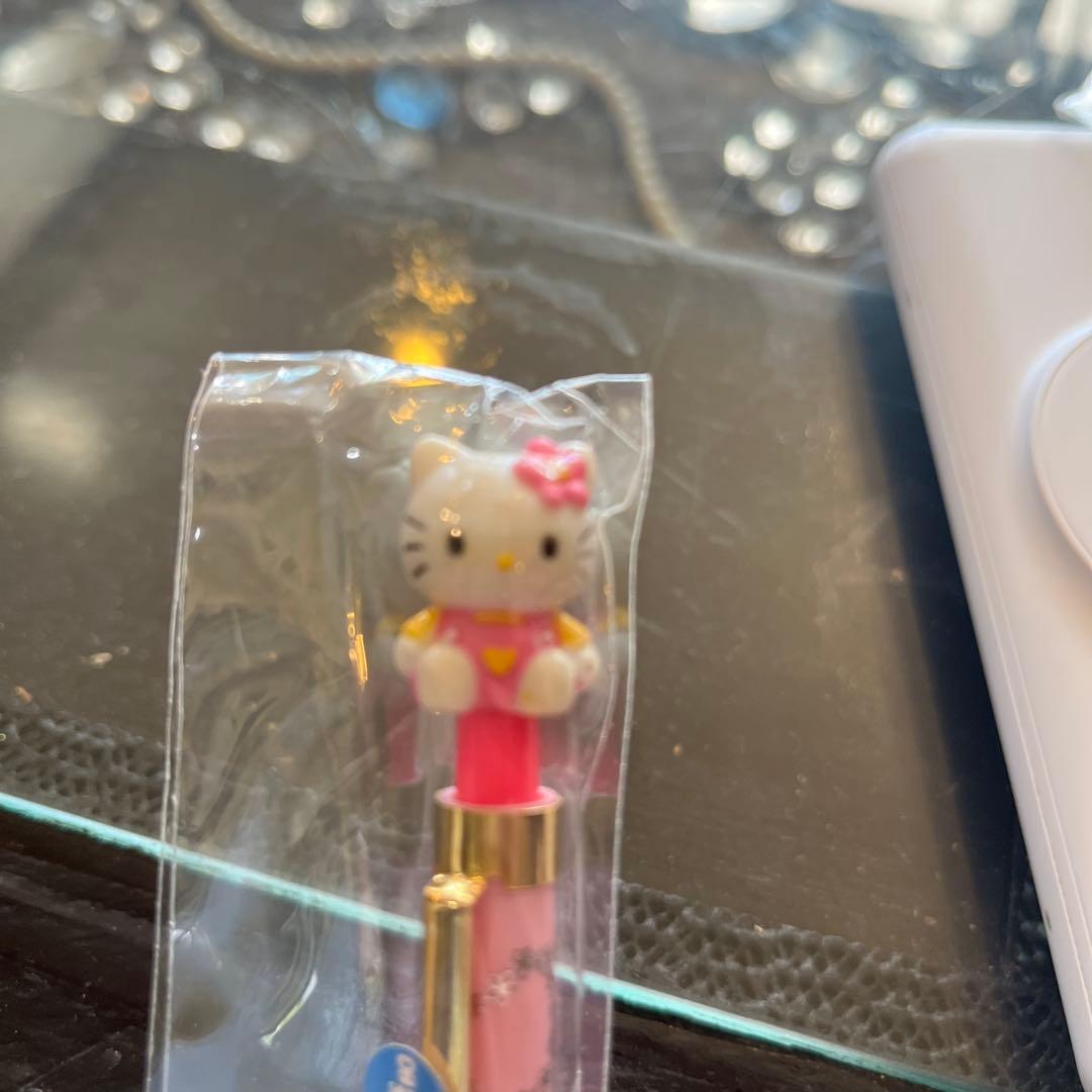 ハローキティ シャープペンシルピンク 未開封 1997年物