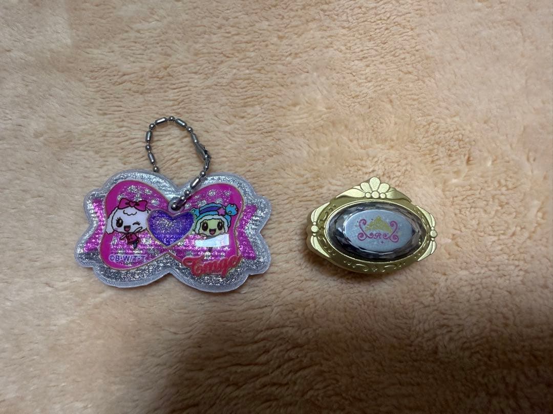 Tamagotchiたまごっちぴーす たまともストラップまとめセット