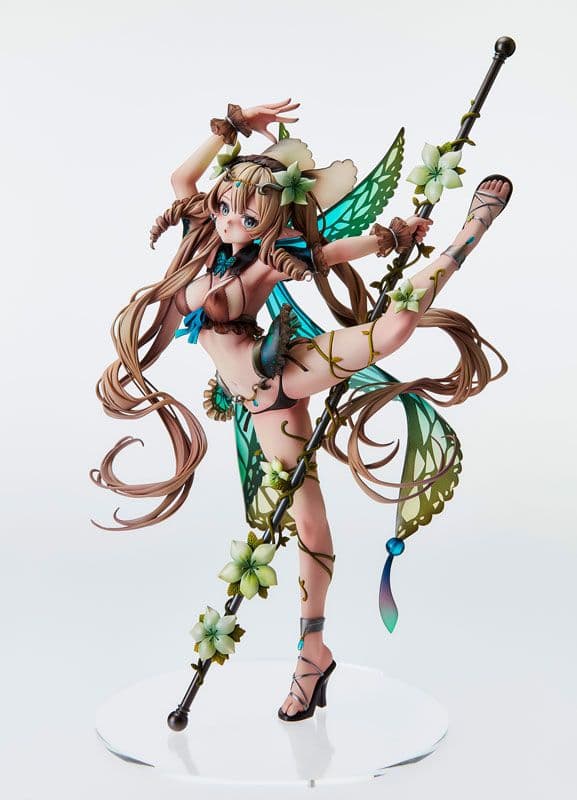 ヴェルテクス・オリジナルズ エルフ村 第9村人 ユリシス