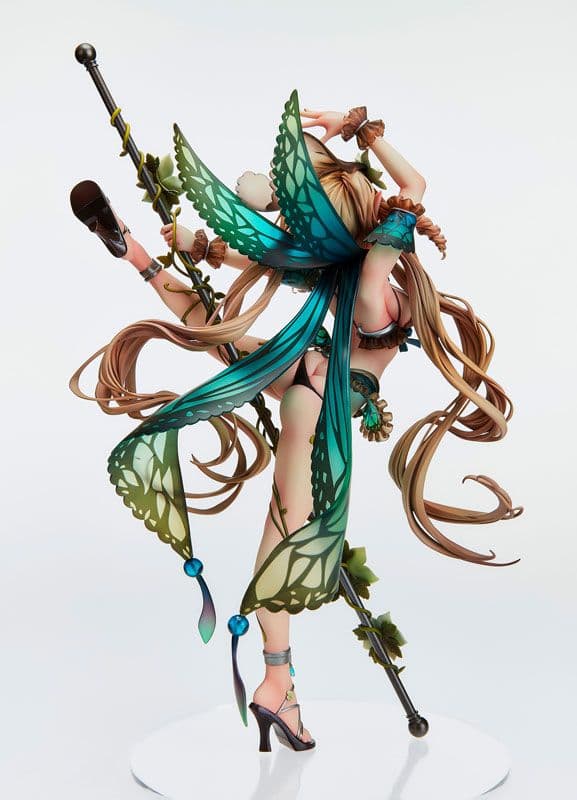 ヴェルテクス・オリジナルズ エルフ村 第9村人 ユリシス