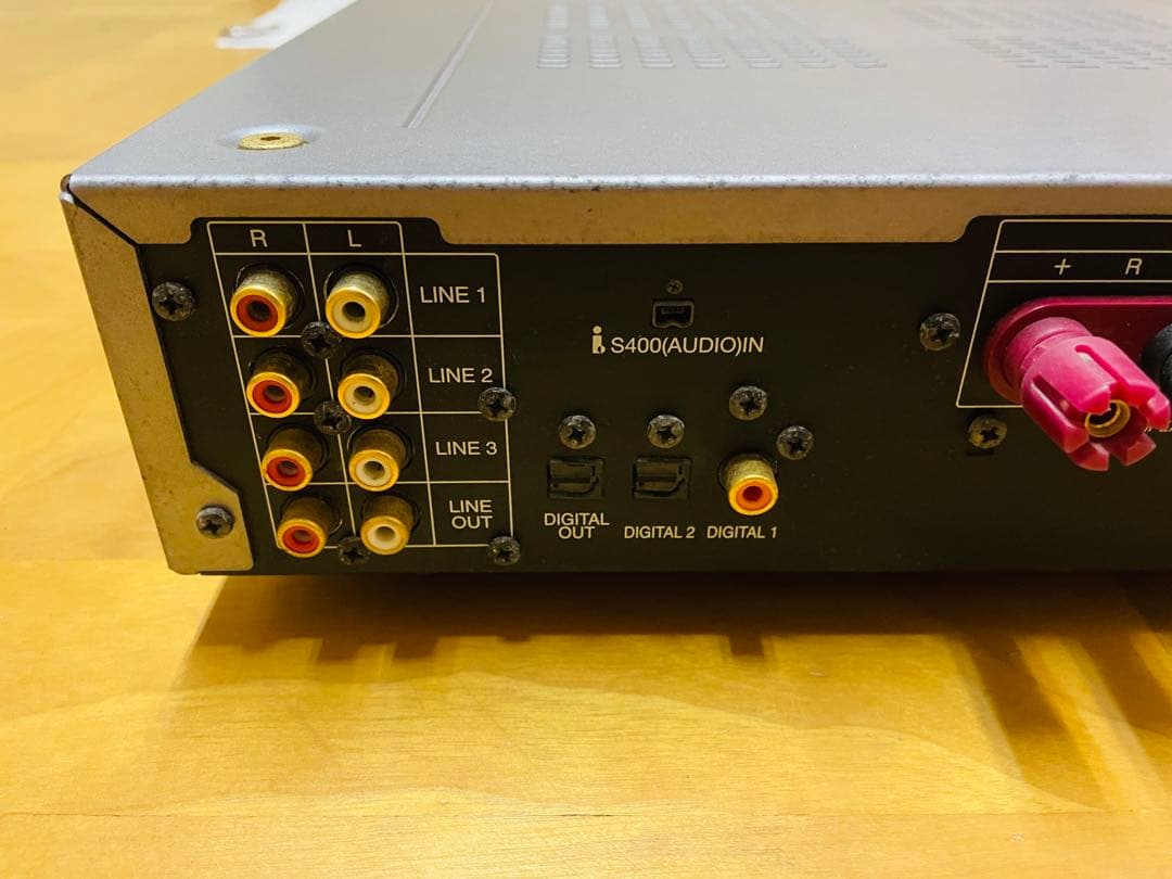 SM-SX10 1ビットデジタルアンプ吉田苑仕様