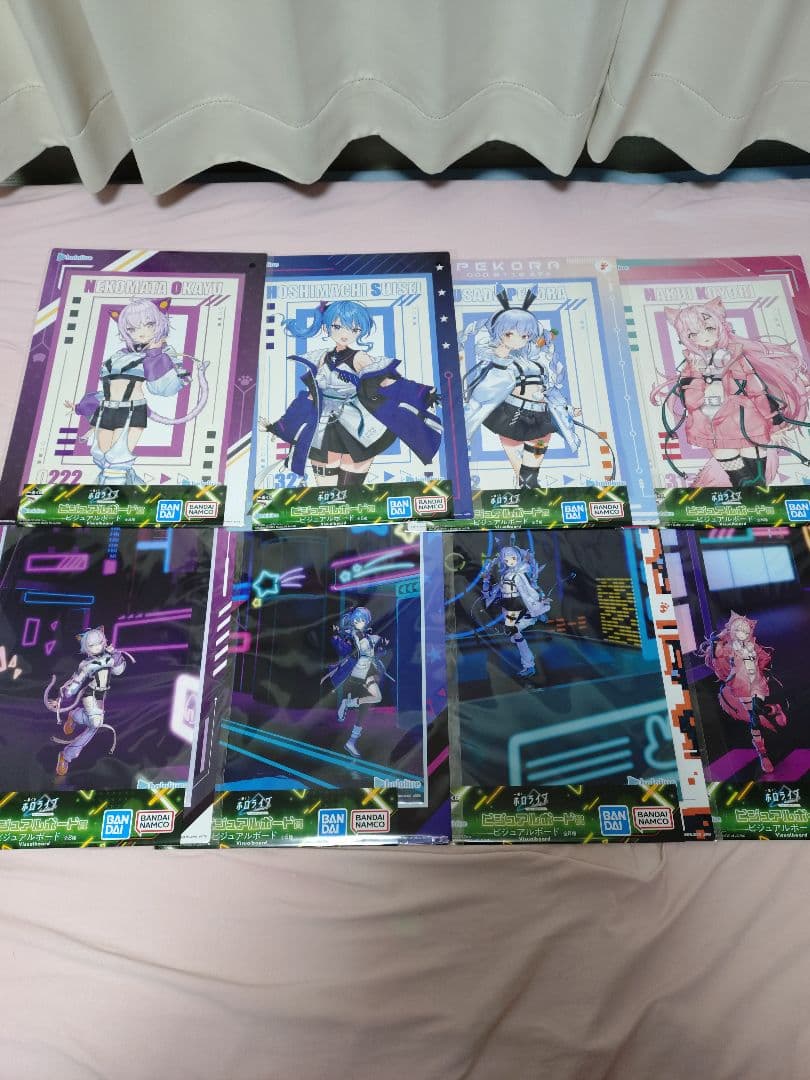 【6/22まで限定値下げ】一番くじ　ホロライブ　全賞(計41種81点)1ロット分