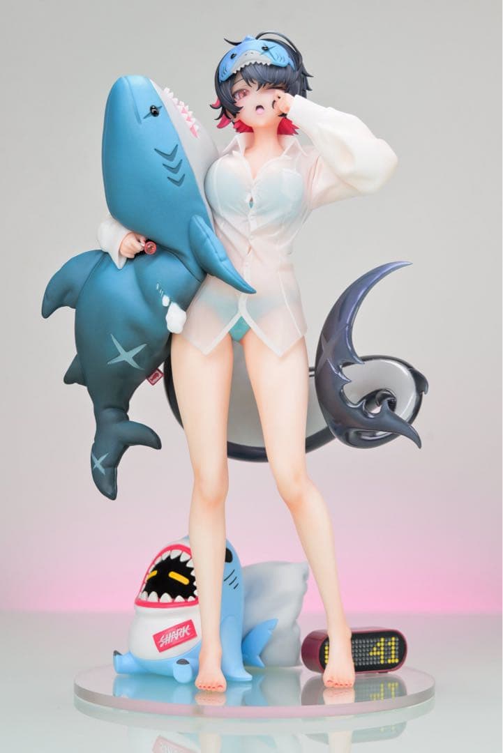 ゼンレスゾーンゼロ　エレン　ガレージキット　完成品