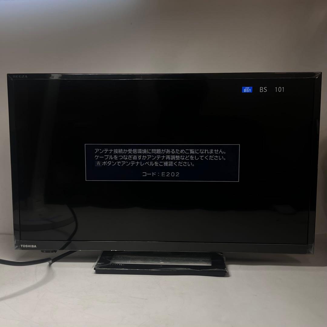 東芝 TOSHIBA 24S22 液晶テレビ 2019年製 24インチ