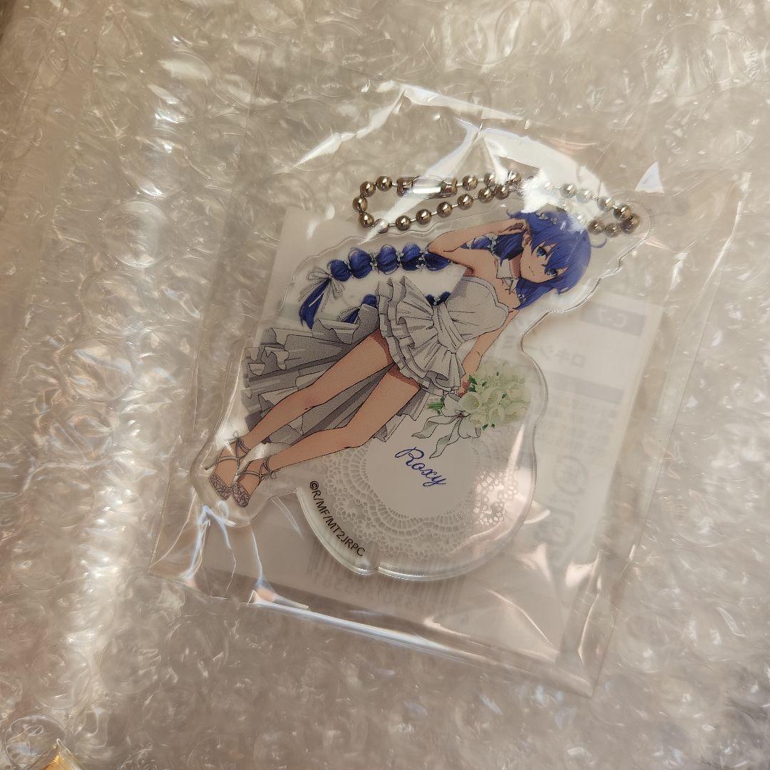 7点セット　ロキシー　無職転生　くじ引き堂　S賞　A賞他　ビッグアクリルスタンド