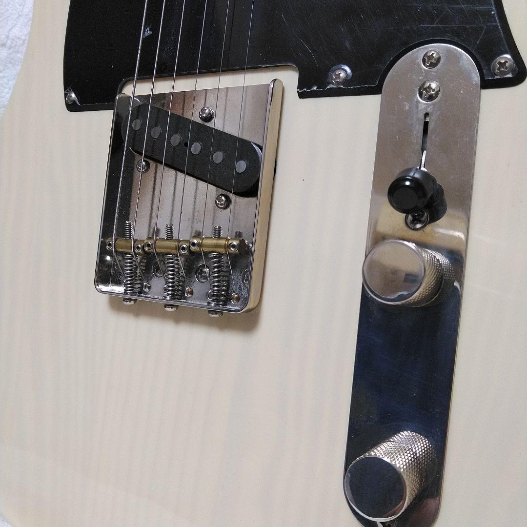 Squier Classic Vibe 50s Telecaster 2013年