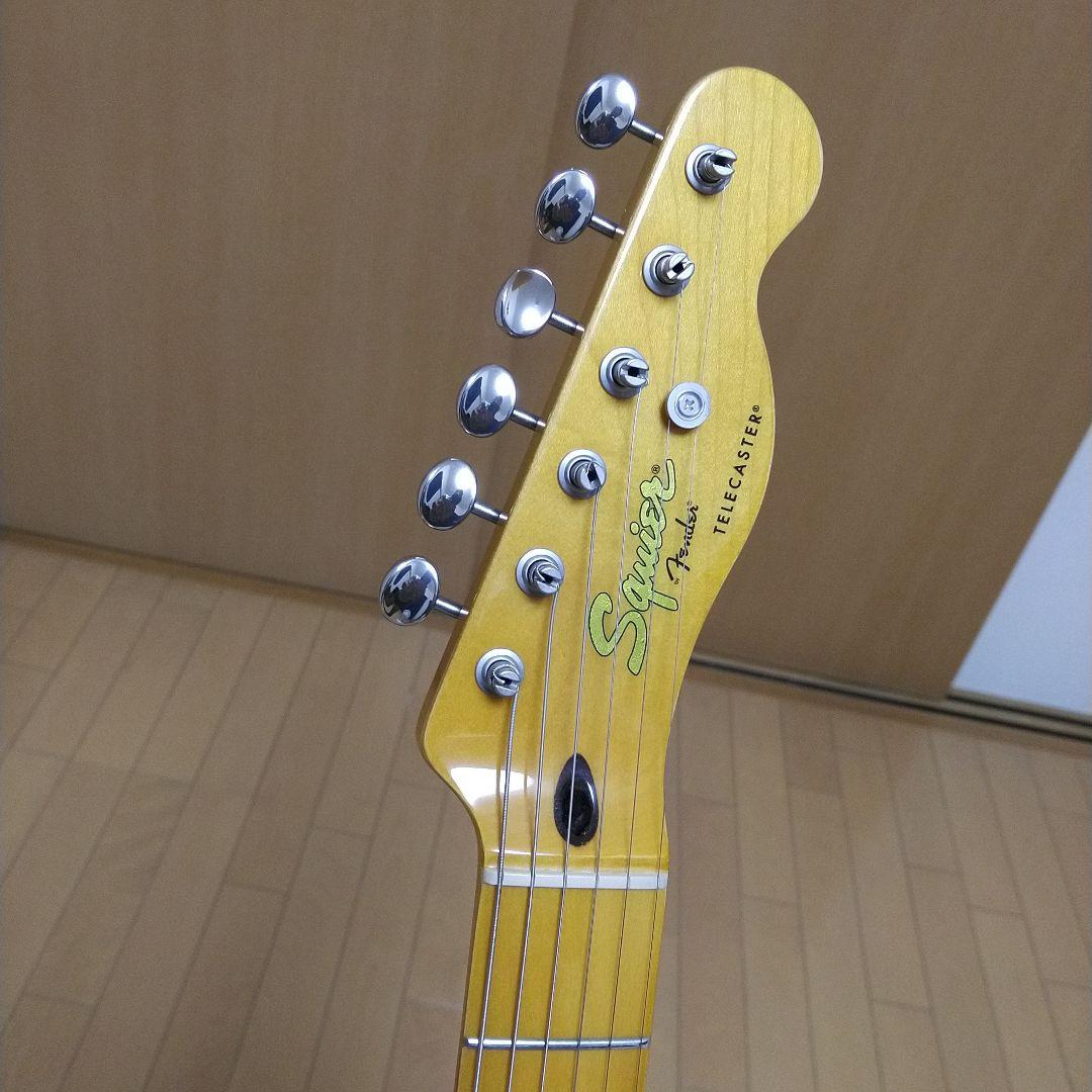 Squier Classic Vibe 50s Telecaster 2013年