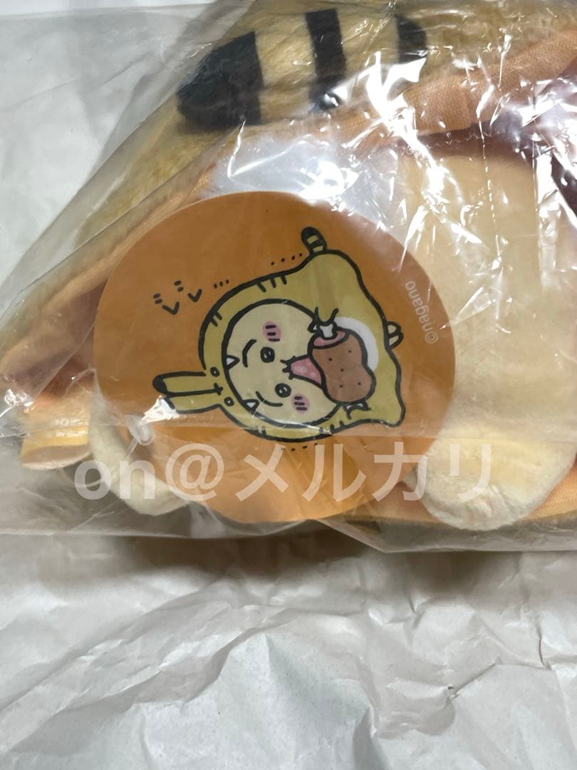 ちいかわ ハッピーバッグ 2022 ぬいぐるみ ちいかわ ハチワレ うさぎ