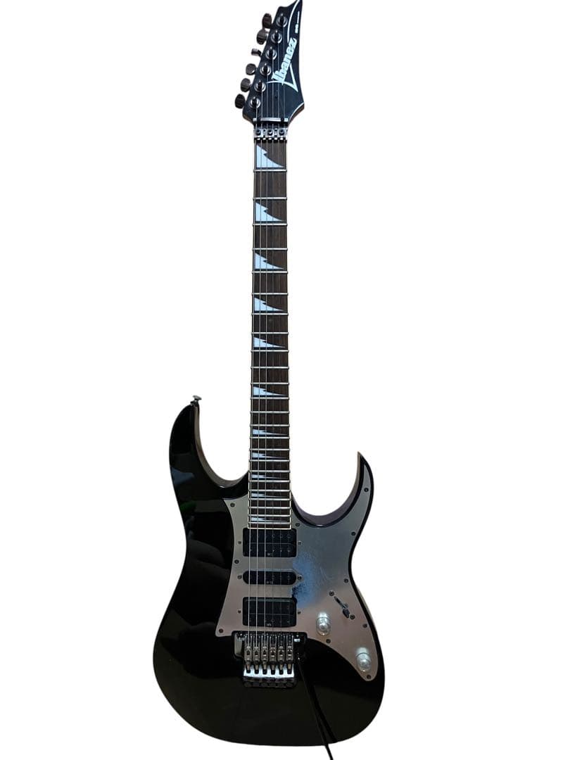 Ibanes RG350 EX RG SERIES エレキギター 現状