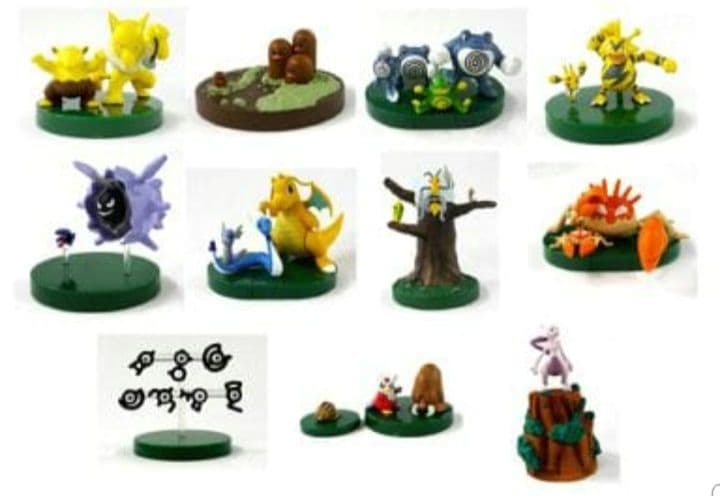 未開封❗立体ポケモン図鑑　第3集　コンプリートセット