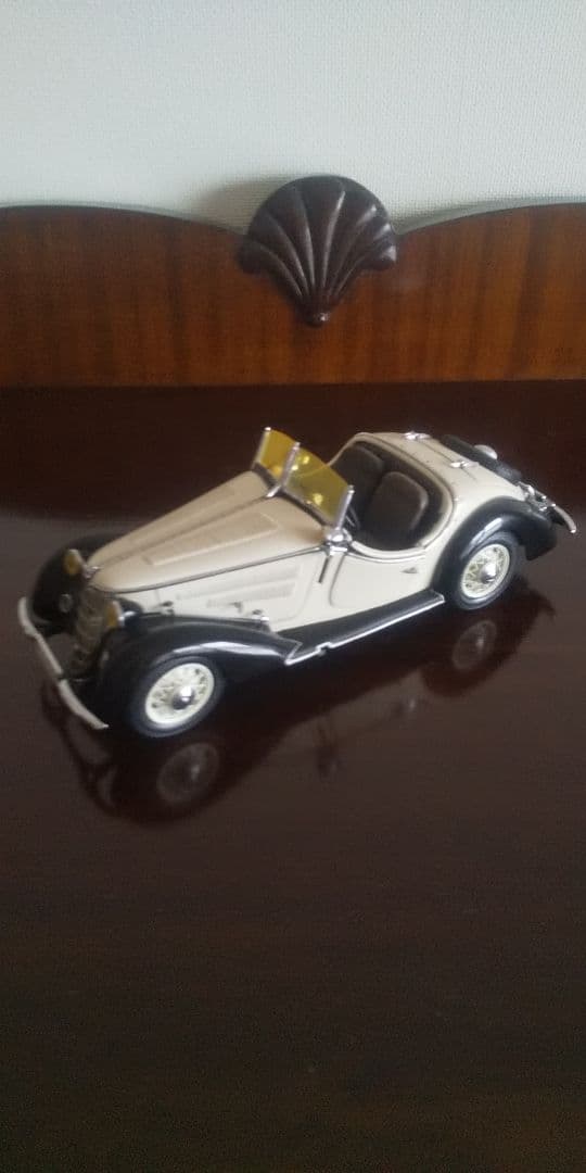 初期型 CMC アウディ ロードスター ミニカー