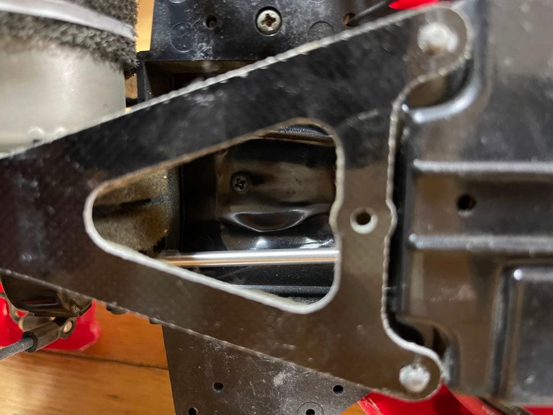 タミヤ ホットショット 4WD ラジコン プロポセット ジャンク