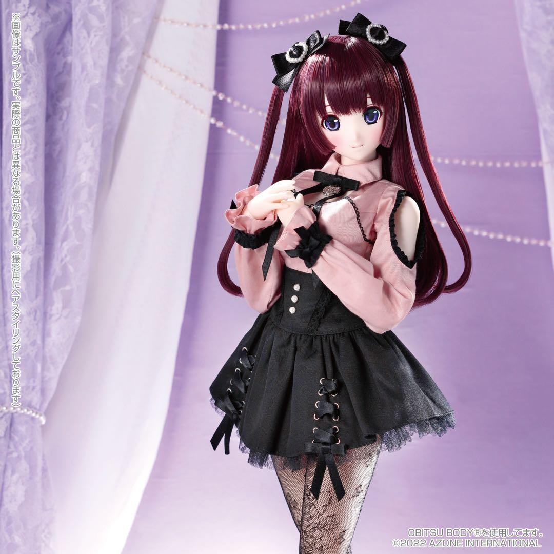 アゾン My Sweet Girlくれは スウィートピンクver．