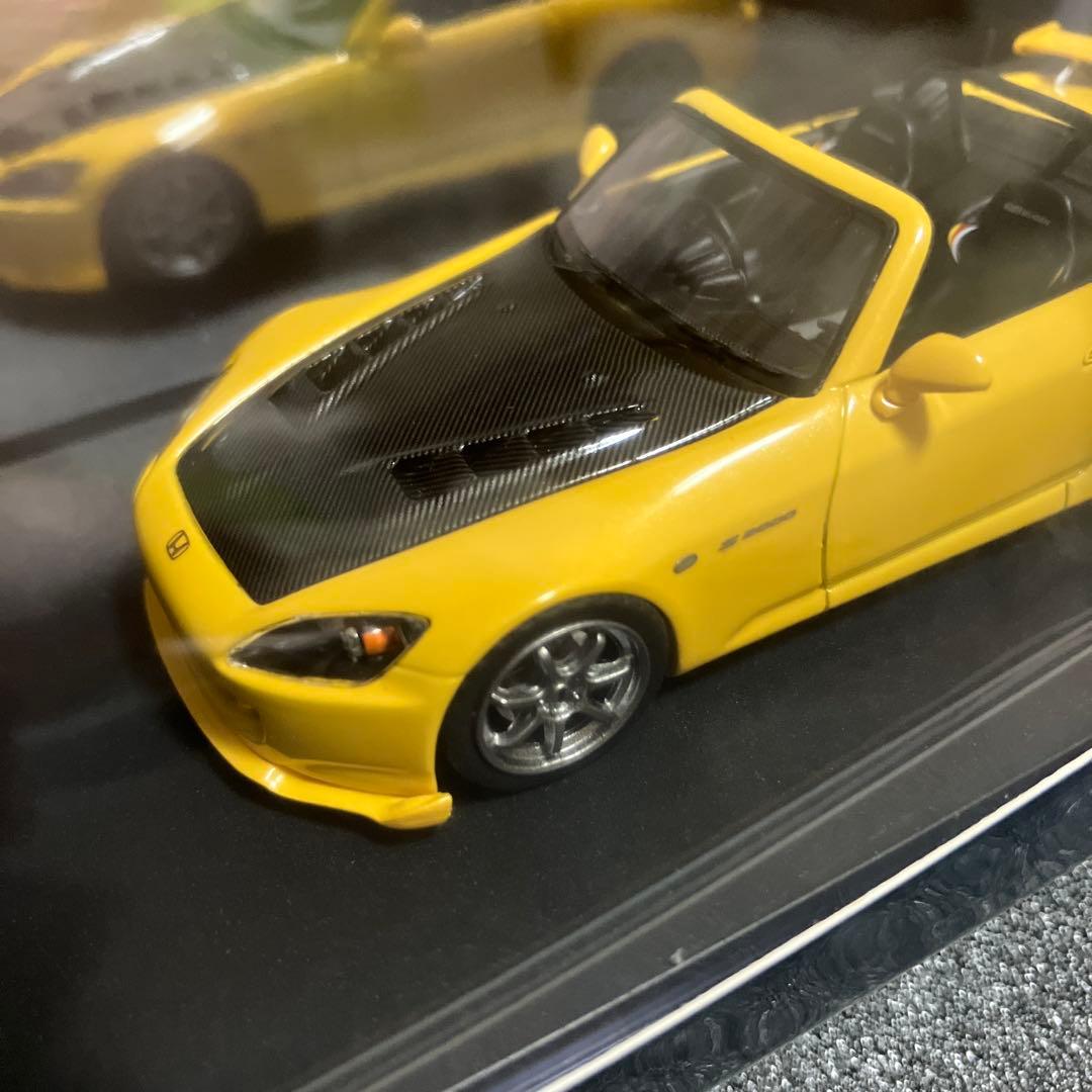 MARK43 S2000 MUGEN（AP2）
