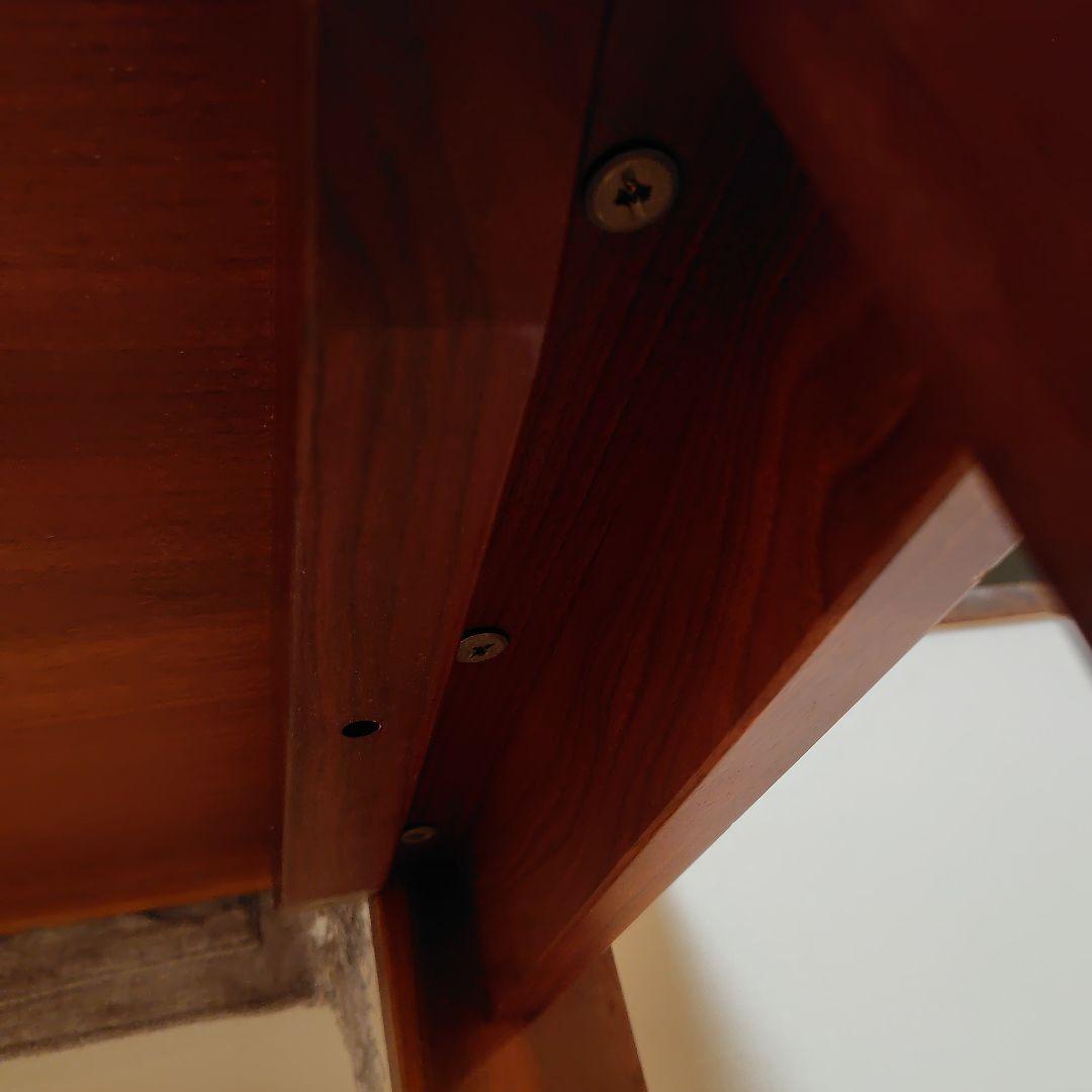 一枚板ウォルナット、スタンディングデスク、ダイニングテーブル