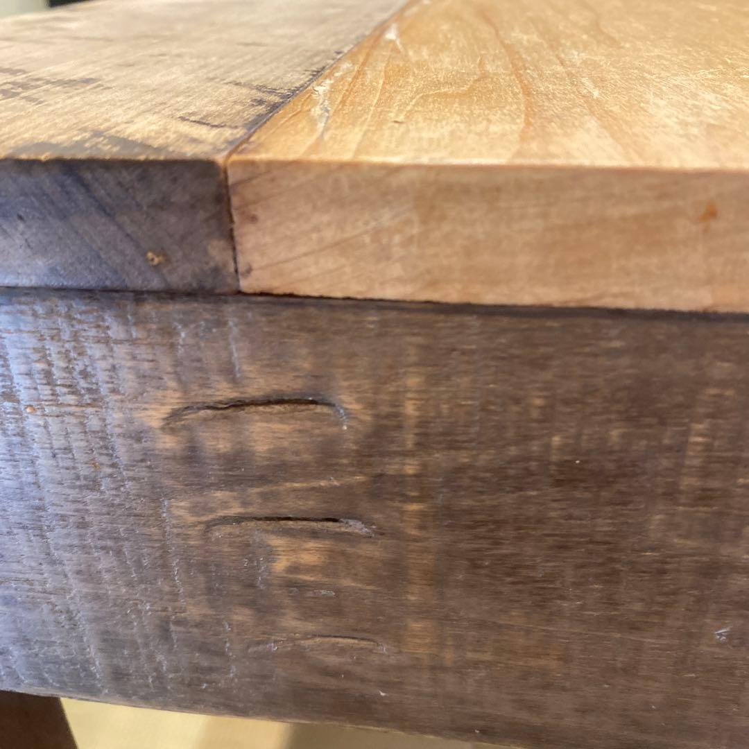 【最終価格】nightwood ny製ダイニングテーブル