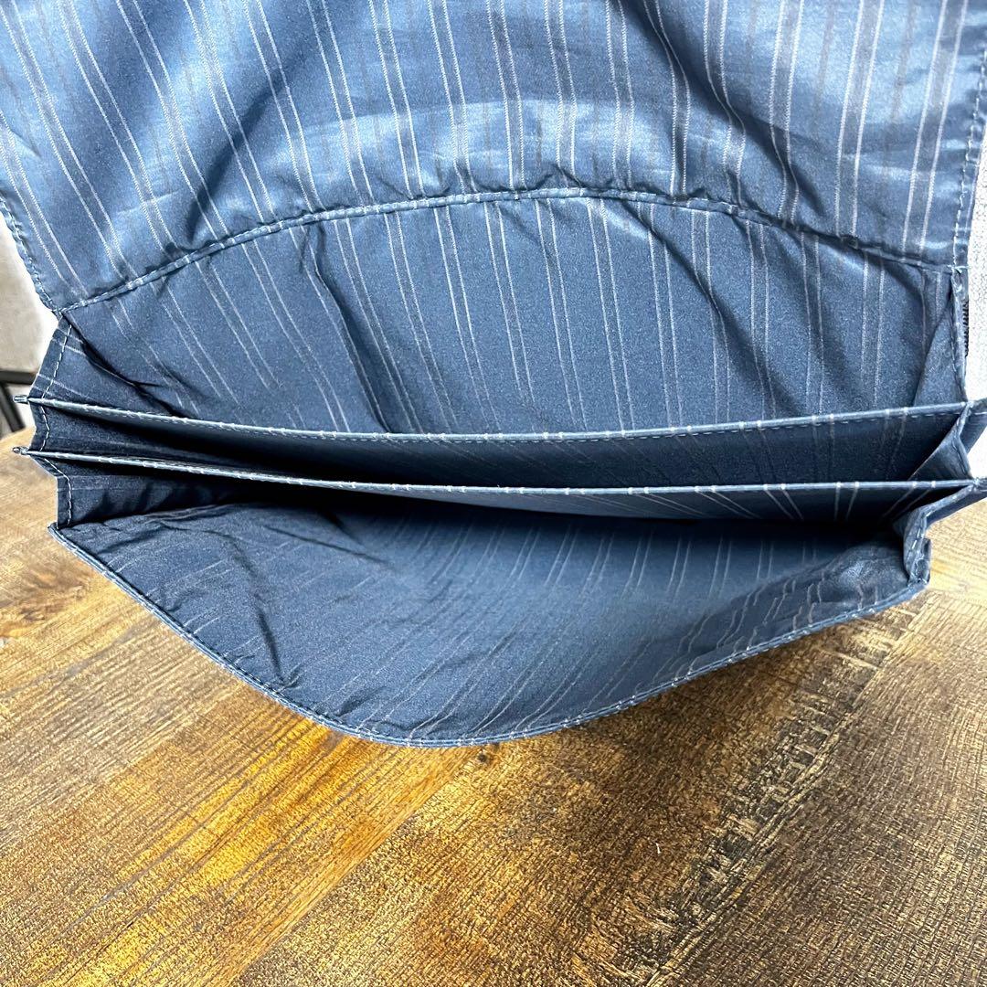 TUMI 限定カラー　2層　ビジネスバッグ　付属バッグ　シルバー　大容量