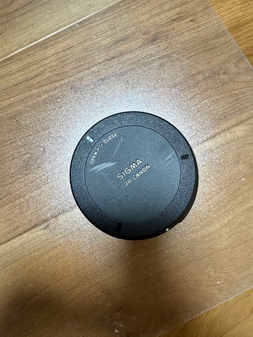 SIGMA 35mm F1.4 DG HSM レンズ