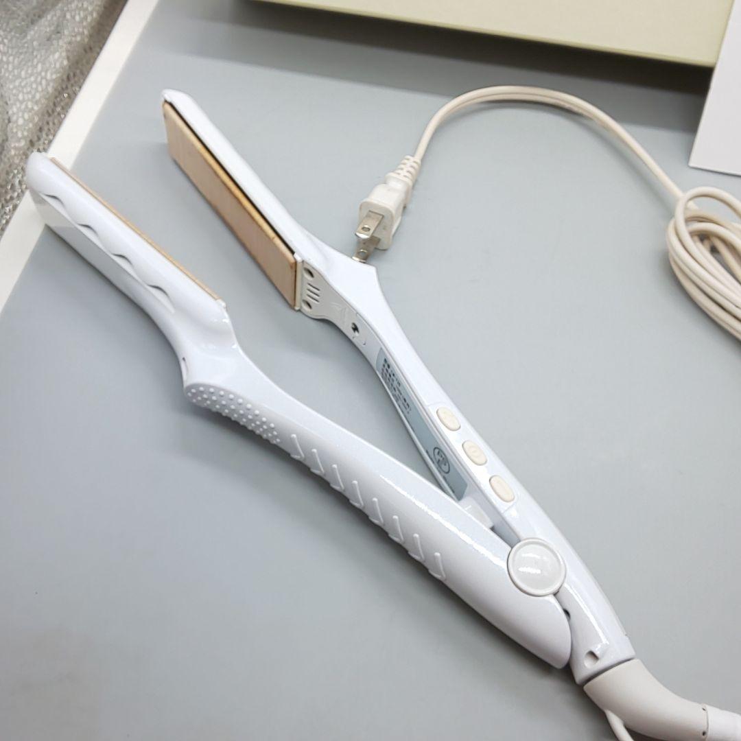 絹女 KINUJO キヌージョ ストレートアイロン《シリアルナンバー有》71