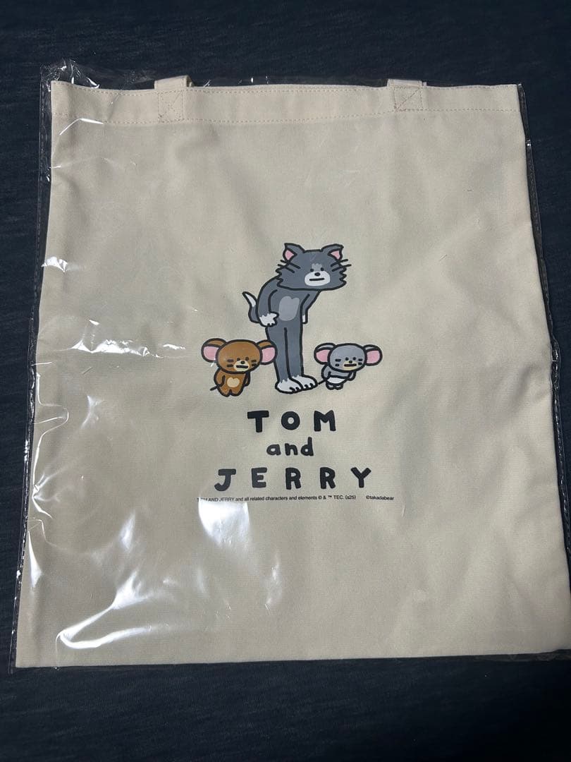 【トムとジェリー】Happyくじ　A賞フィギュア６点まとめ売り　おまけ付き