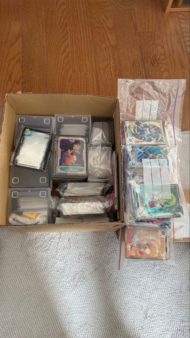 ドラゴンボール ダイバーズ 引退品 まとめ売り パラレル GDR