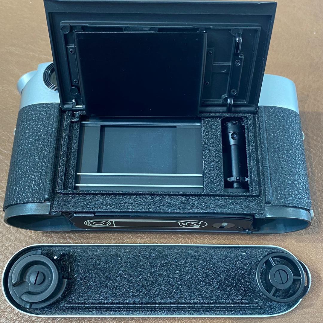 LEICA M4-P 1913-1983 70周年記念モデル A385 OH済み