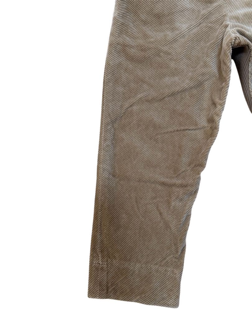 EEL コーデュロイパンツ