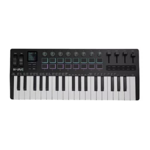 DTM・DAW M-VAVE SMK-37 PRO