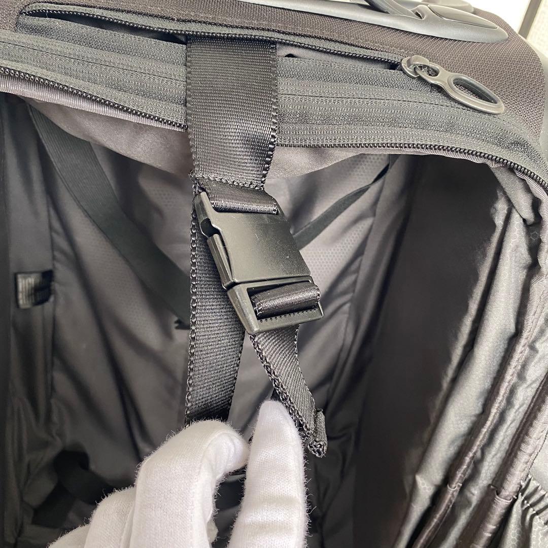 TUMI × DUCATI スーツケース　6520D