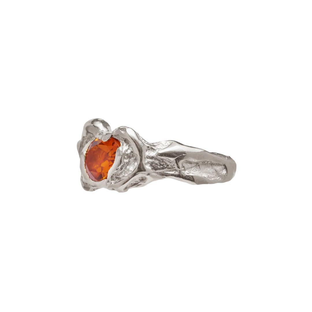 アクセサリー simuero ola orange