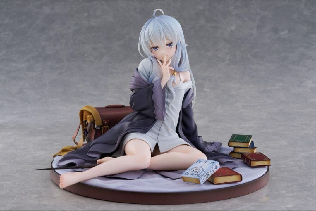 「未開封」魔女の旅々 イレイナ ～休息 ver.～ 1/6フィギュア