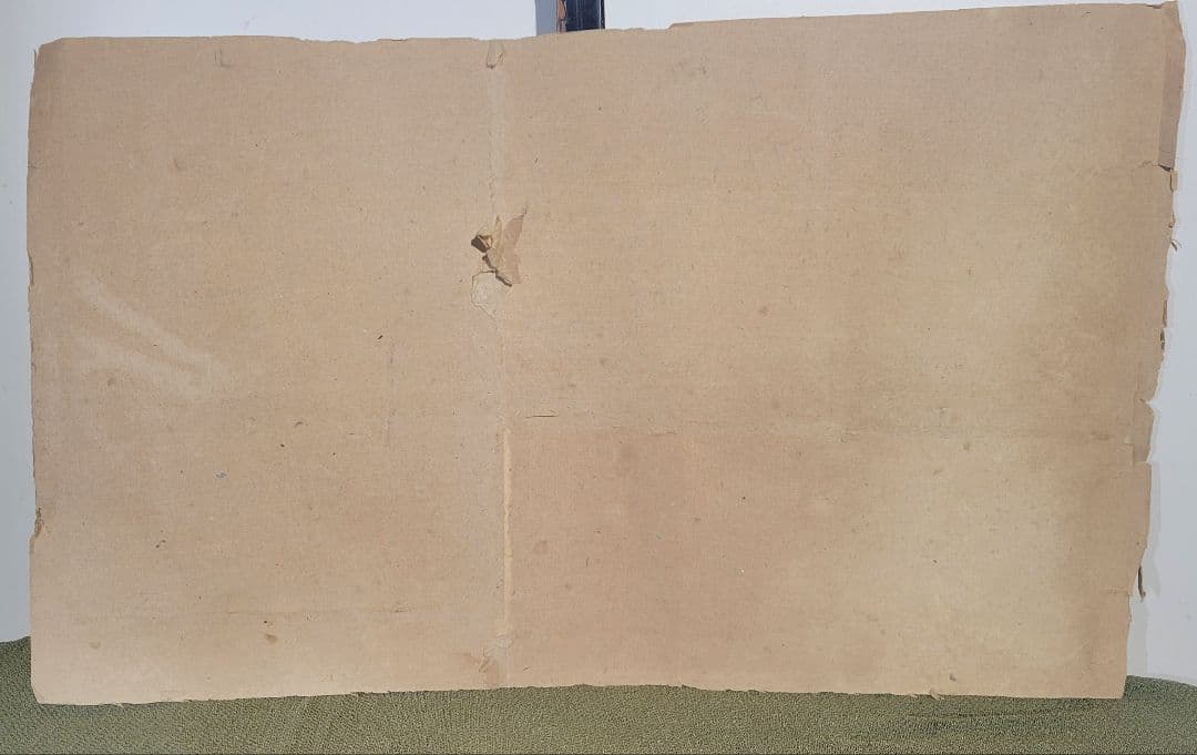 大徳寺435世　大綱宗彦老師の書 まくり　肉筆　茶道具　書画、骨董品、美術品