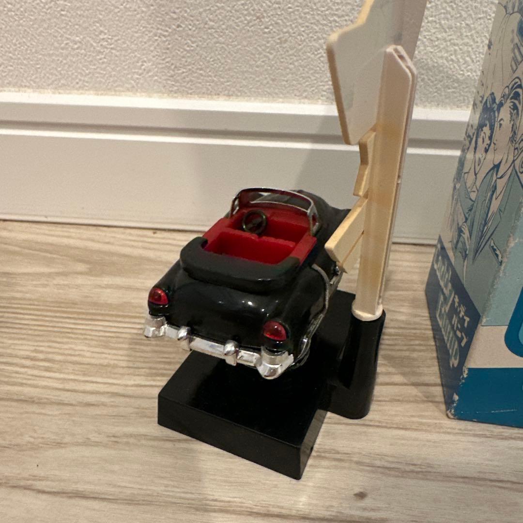 Caddy Bump クラシックカー ミニカー　ローライダー　レア　キャデラック