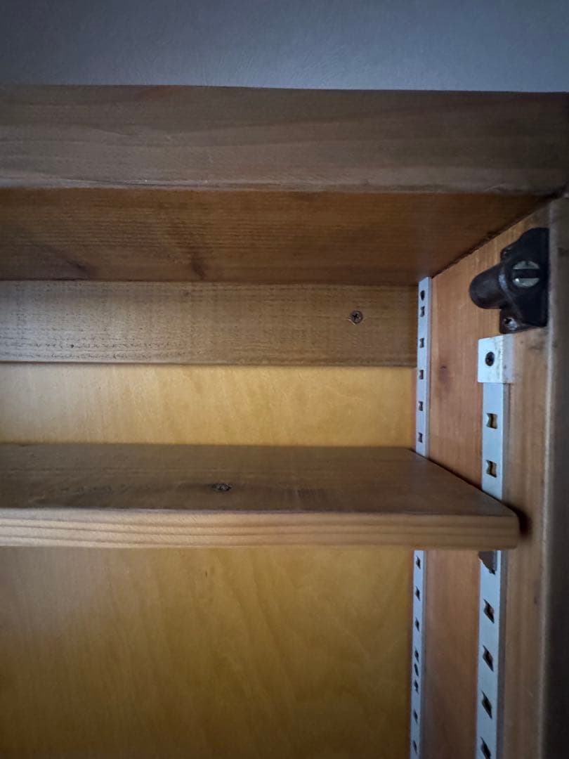 old ashiba 古材　ミラー　収納　鏡　ヴィンテージ