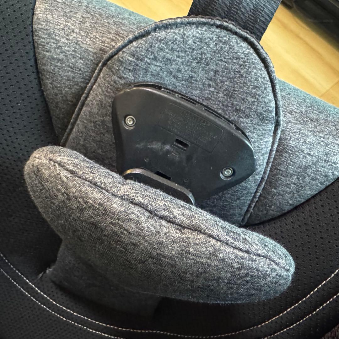 Aprica ベビーシート チャイルドシート クルリラ プロテクト