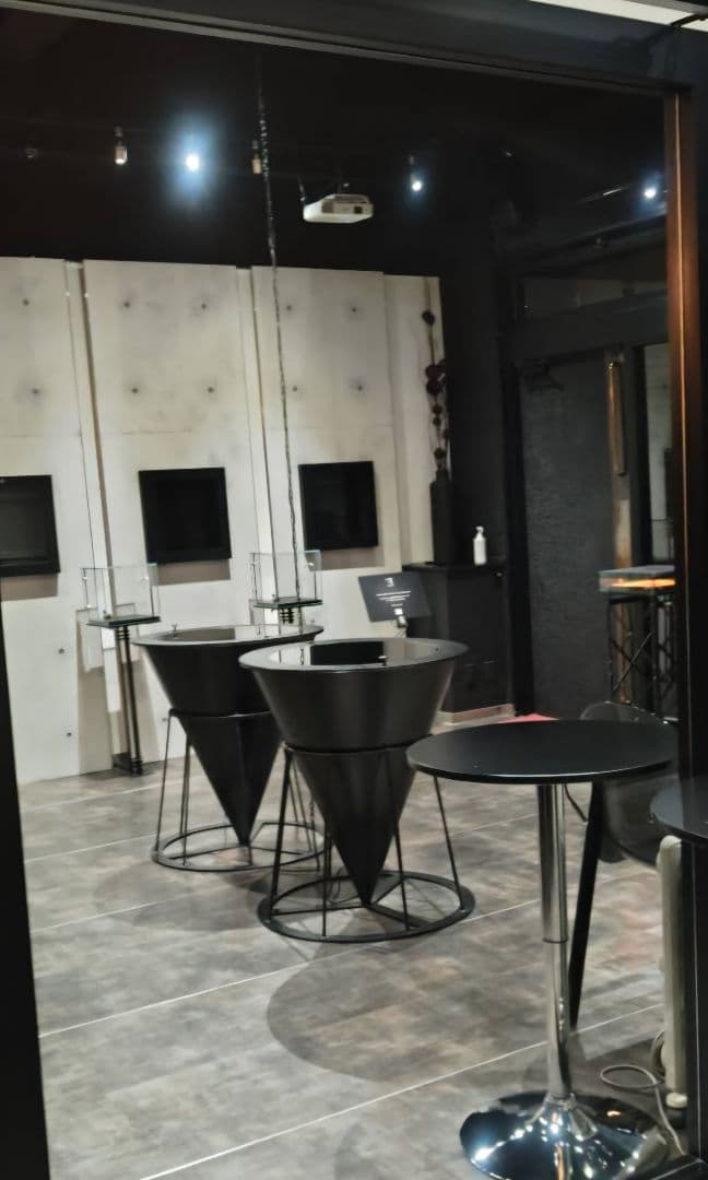 オリジナル デザイナーズショーケース ジュエリー ブティックディスプレイテーブル