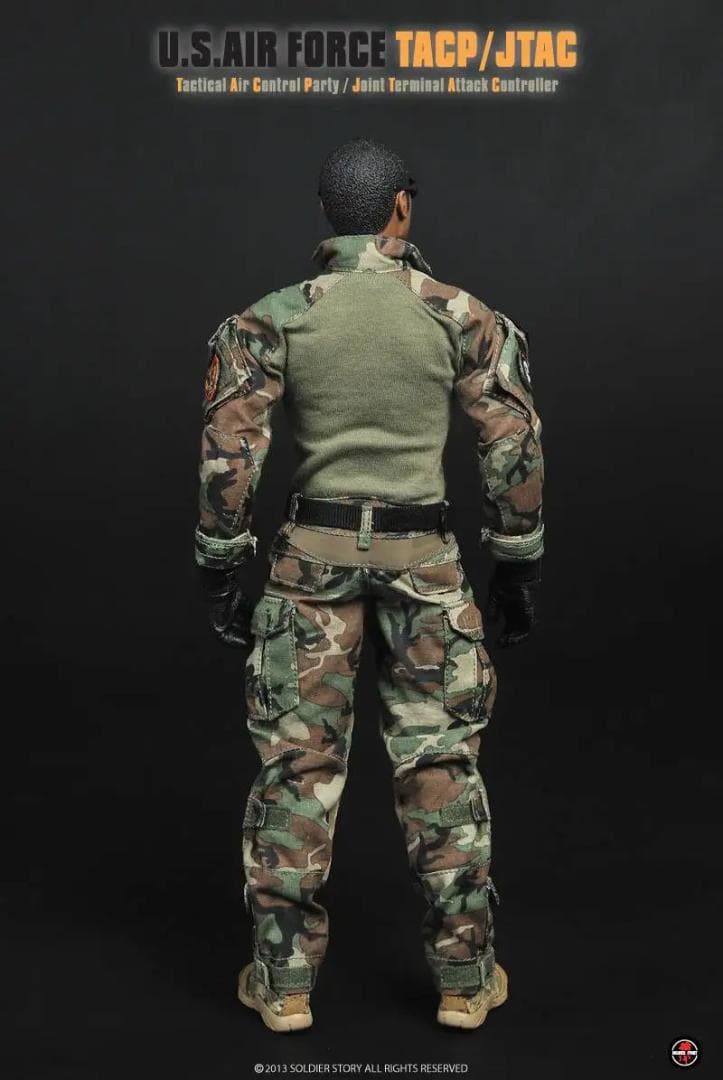 ミリタリー SOLDIER STORY US AIR FORCE USAF SS075
