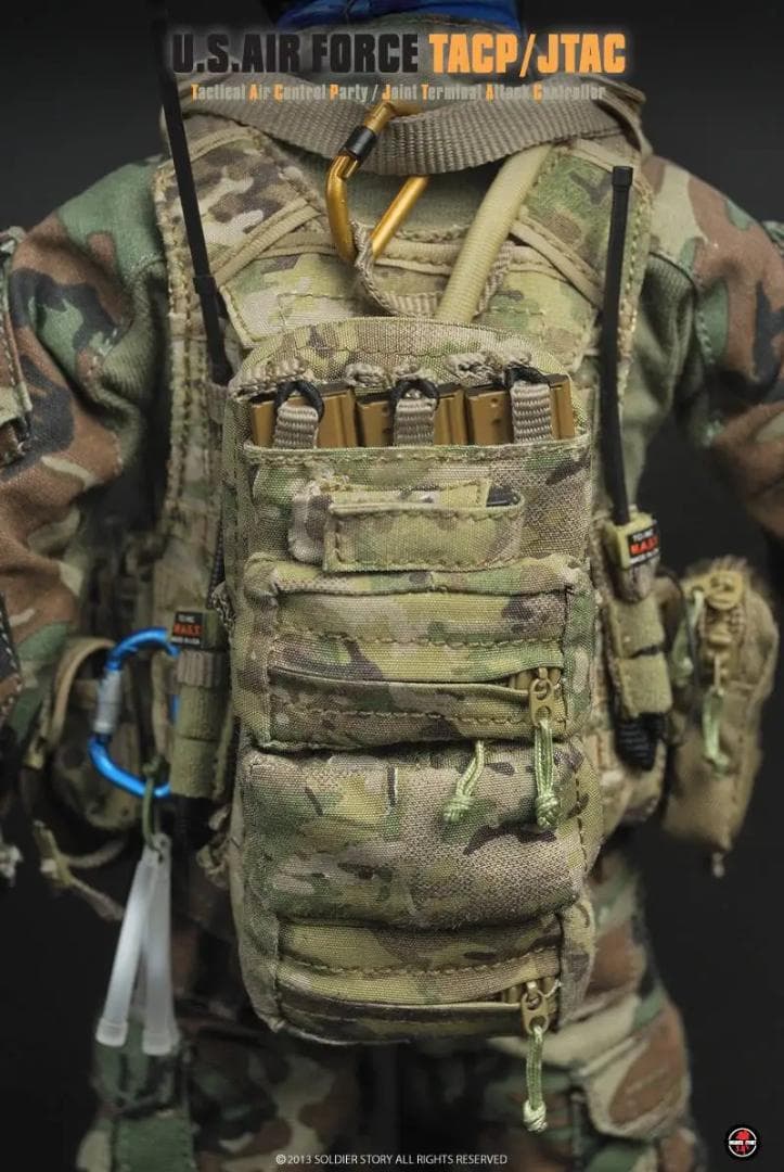 ミリタリー SOLDIER STORY US AIR FORCE USAF SS075