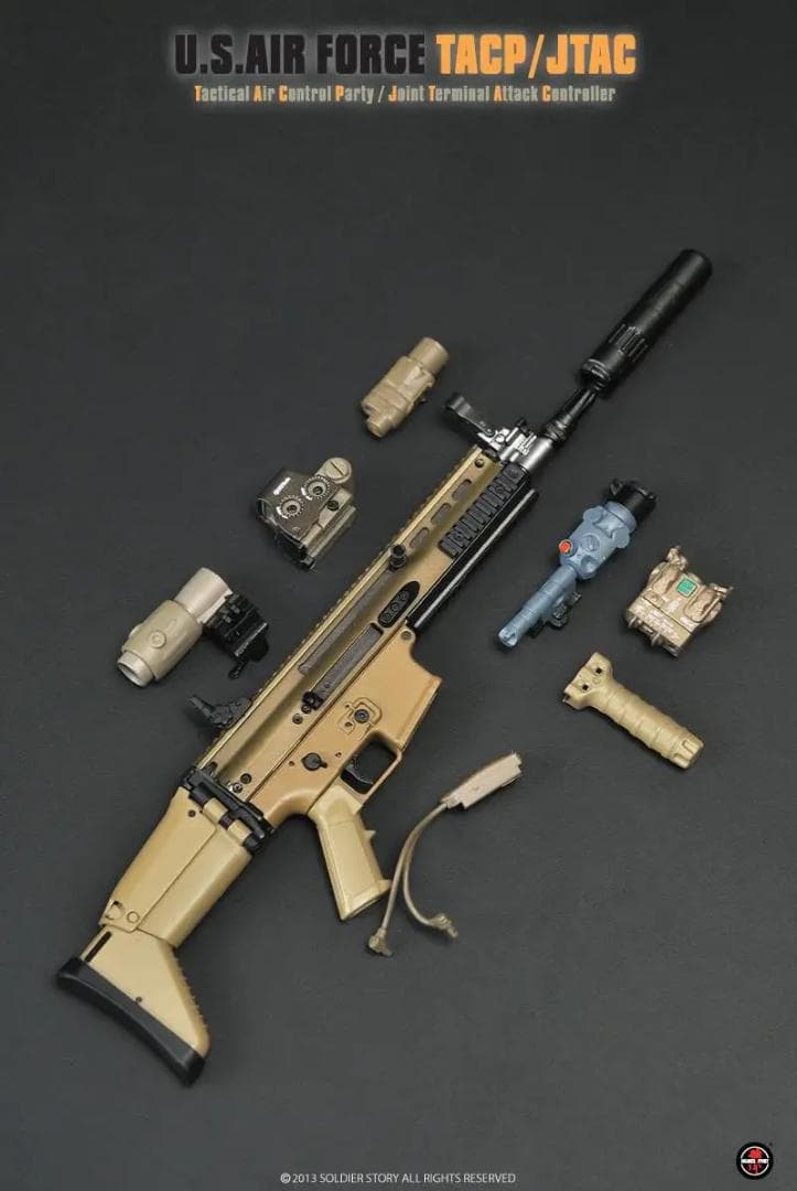 ミリタリー SOLDIER STORY US AIR FORCE USAF SS075