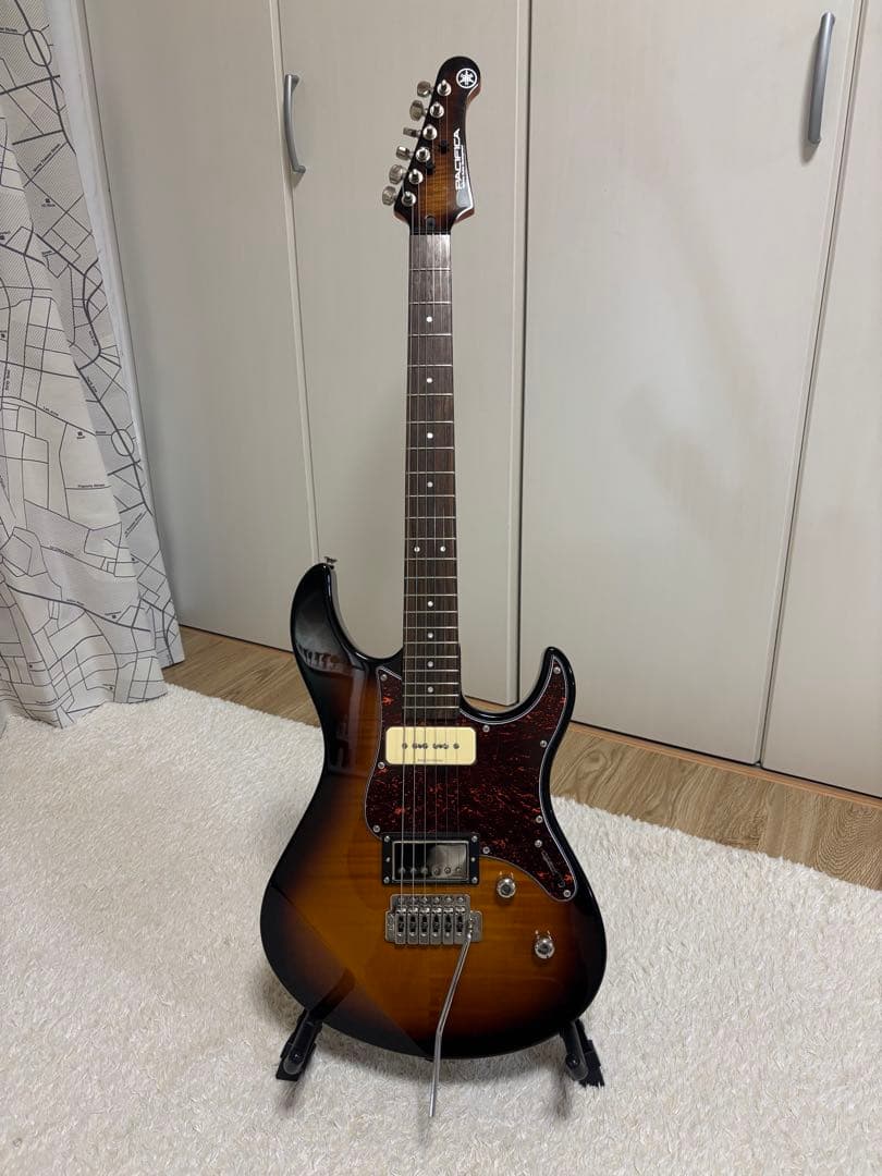 Yamaha PACIFICA PAC611VFM パシフィカ　美品