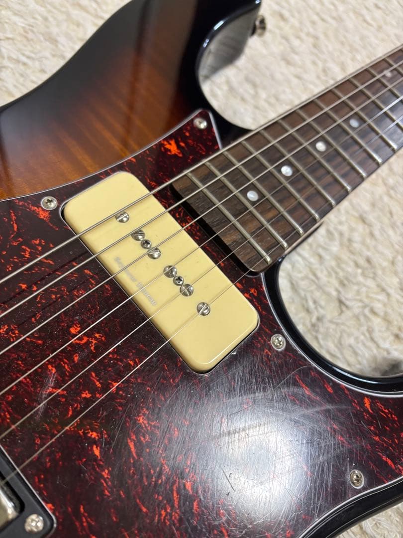 Yamaha PACIFICA PAC611VFM パシフィカ　美品