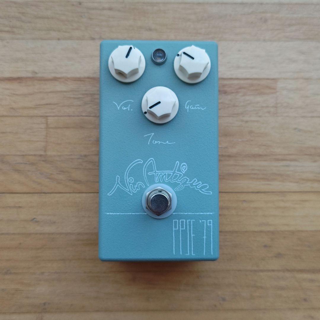 Vin-Antique PPSE 79 ver.3 ギターエフェクター 箱付き
