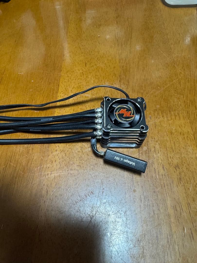 【たろう品】ホビーウイング XD10 ESC