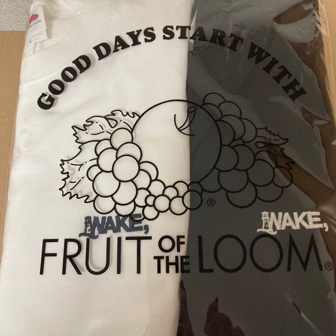 WAKE SAPPOROロンT