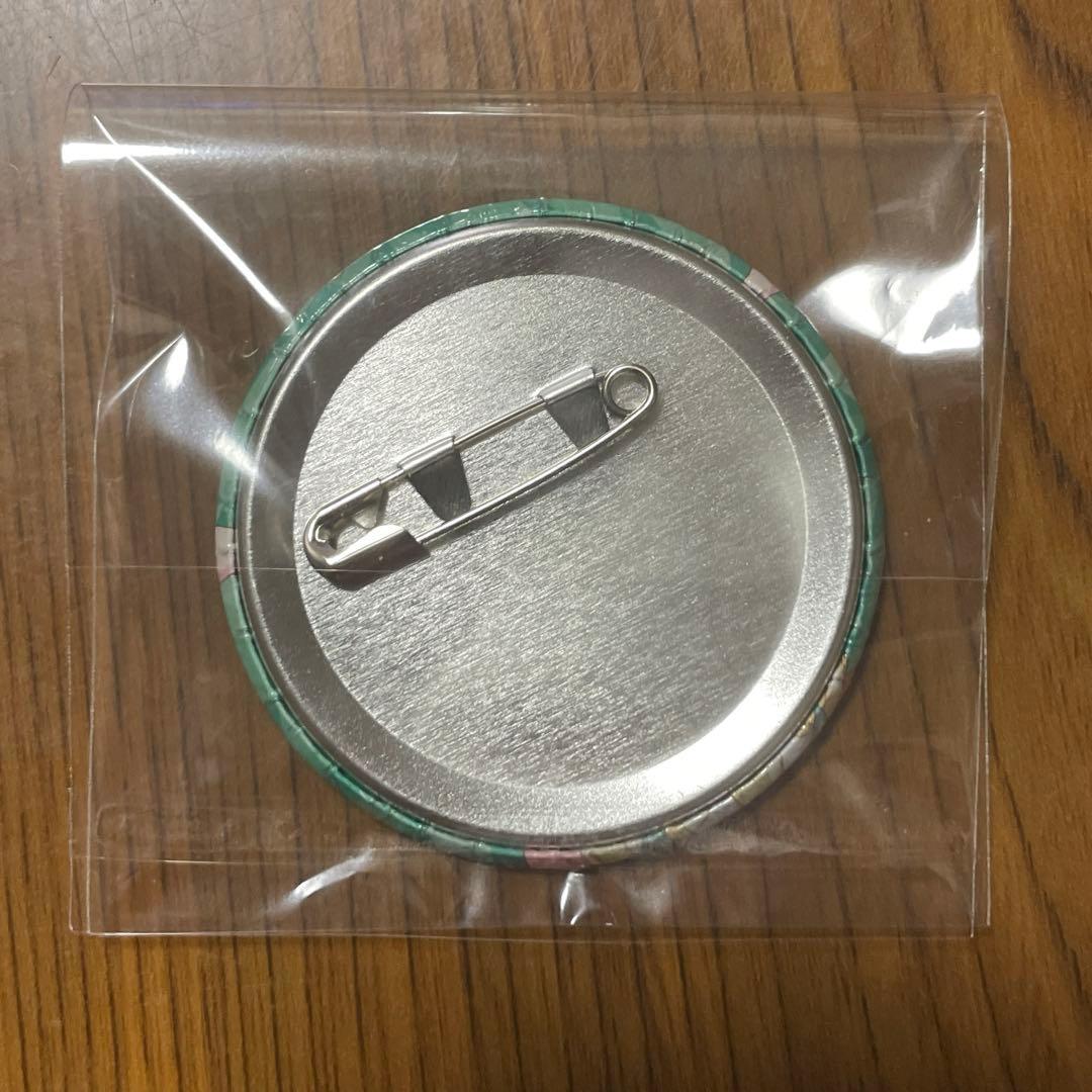 d*3様 草薙寧々 プロセカ プリロール 特典 缶バッジ