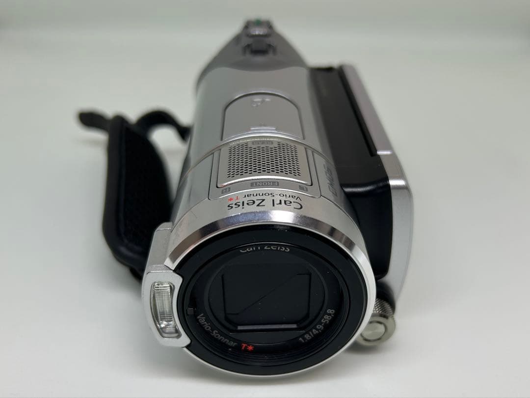 【動作確認済】SONY　Handycam HDR-CX12