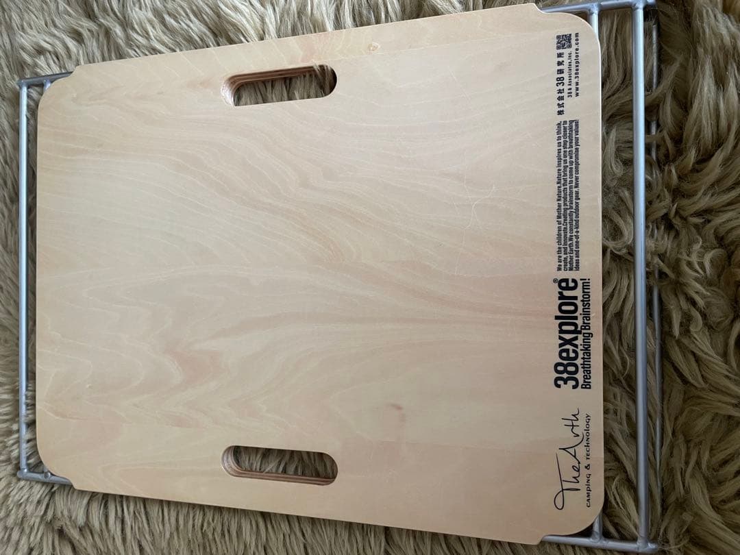 38 パレ子　シェルコン25 天板