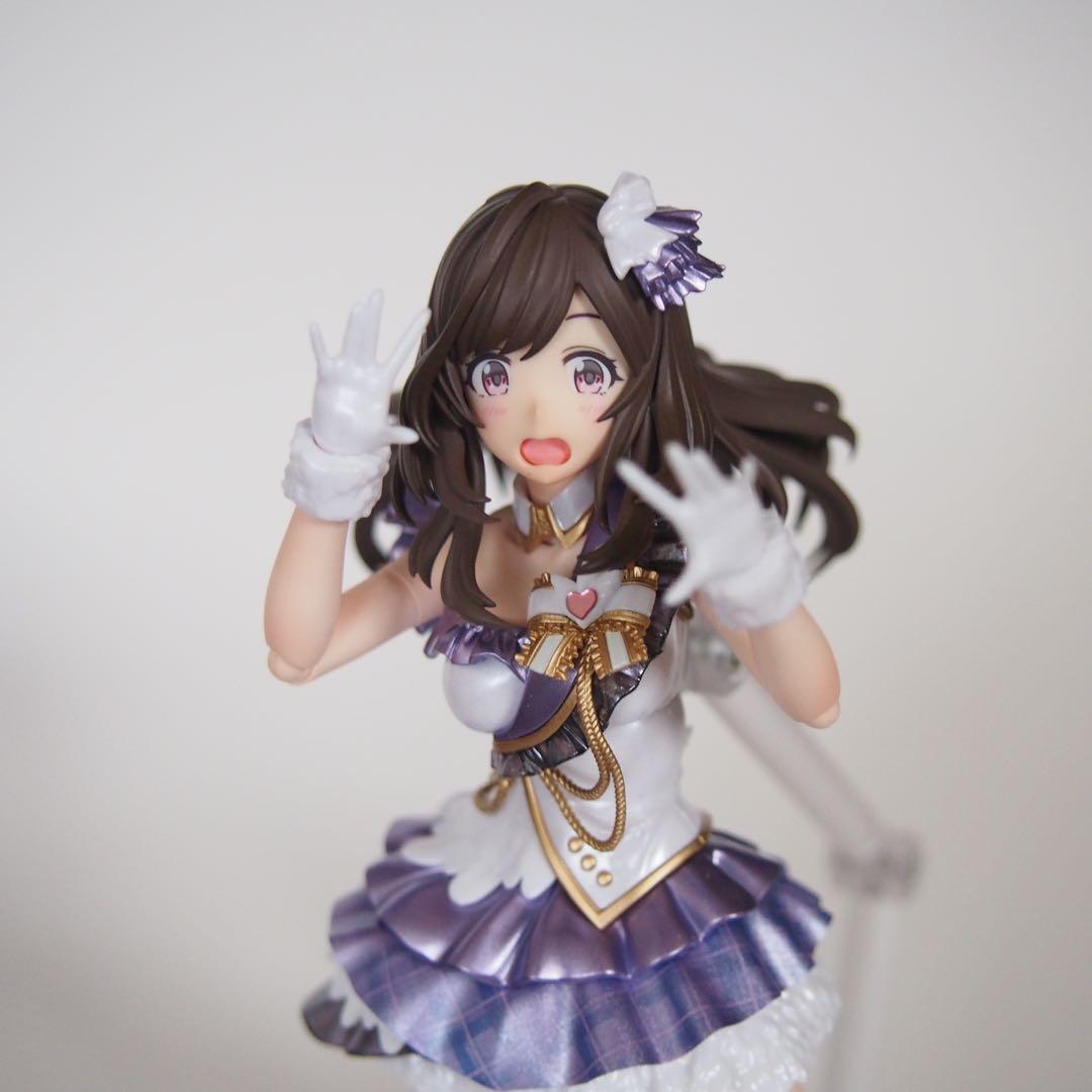 月岡恋鐘　全塗装完成品 アイドルマスター　30ms