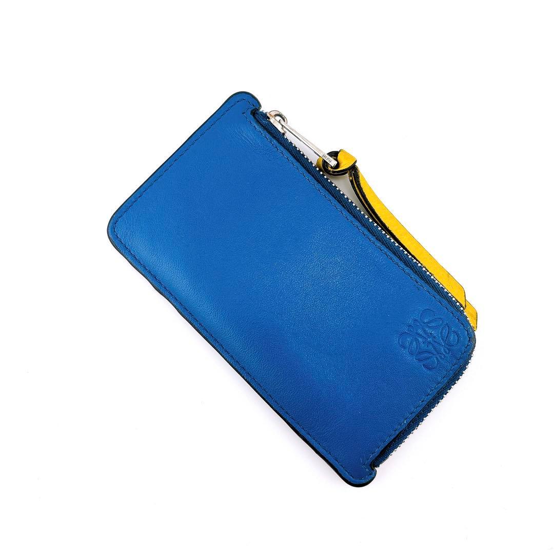 ロエベ レザー ケース カードホルダー