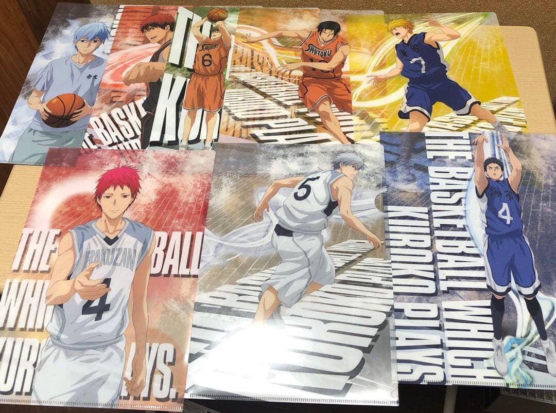 黒子のバスケ　2rd＆3rd DVD Blu-ray CD セット